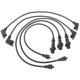 Purchase Top-Quality BWD AUTOMOTIVE - CH7306D - Spark Plug Wire Set pa1