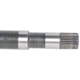 Purchase Top-Quality GSP NORTH AMERICA - NEX10000 - CV Intermediate Shaft pa4