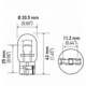 Purchase Top-Quality Daytime Running Light by HELLA - 7443 pa10