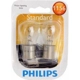 Purchase Top-Quality Daytime Running Light by PHILIPS - 1156B2 pa66