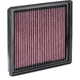 Purchase Top-Quality Air Filter by PRONTO FILTERS - PA5907 1