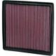 Purchase Top-Quality Air Filter by PRONTO FILTERS - PA4886 2