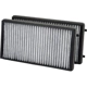 Purchase Top-Quality Cabin Air Filter by PRONTO FILTERS - PC5490 3