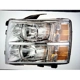 Purchase Top-Quality Driver Side Headlamp Assembly Composite - HY2502166 1