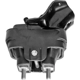 Purchase Top-Quality Engine Mount Front by DEA/TTPA - A42125HY 2