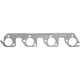 Purchase Top-Quality Exhaust Manifold Gasket Set by VICTOR REINZ - 11-10346-01 3