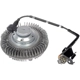 Purchase Top-Quality GLOBAL PARTS DISTRIBUTORS - 2911361 - Engine Cooling Fan Clutch 3