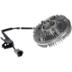 Purchase Top-Quality GLOBAL PARTS DISTRIBUTORS - 2911361 - Engine Cooling Fan Clutch 4