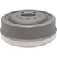 Purchase Top-Quality Front Brake Drum by WINHERE BRAKE PARTS - 446088 2