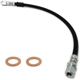 Purchase Top-Quality Front Brake Hose by CENTRIC PARTS - 150.51103 3