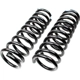 Purchase Top-Quality Front Coil Springs by SUPLEX PARTS - 19340 1