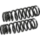 Purchase Top-Quality Front Coil Springs by SUPLEX PARTS - 19340 2