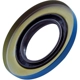 Purchase Top-Quality ELRING - DAS ORIGINAL - 505.838 - Crankshaft Shift Seal 3