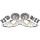 Purchase Top-Quality Front Disc Brake Kit by CENTRIC PARTS - 907.35187 1