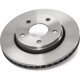 Purchase Top-Quality PROMAX - 22-34390 - Disc Brake Rotor 2