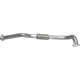 Purchase Top-Quality Front Exhaust Pipe by WALKER USA - 52457 1