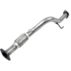 Purchase Top-Quality Front Exhaust Pipe by WALKER USA - 52624 2