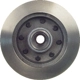 Purchase Top-Quality Front Hub And Rotor Assembly by WINHERE BRAKE PARTS - 443014 1