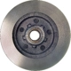 Purchase Top-Quality Front Hub And Rotor Assembly by WINHERE BRAKE PARTS - 443033 3