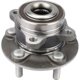 Purchase Top-Quality TIMKEN - HA590908 - Front Wheel Bearing and Hub Assembly 2