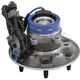 Purchase Top-Quality Front Hub Assembly by MEVOTECH ORIGINAL GRADE - G513305 3