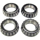 Purchase Top-Quality Front Inner Bearing Set by ACDELCO - A5 3