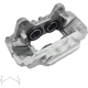 Purchase Top-Quality Front New Caliper Left by UQUALITY - C58024 4