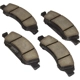 Purchase Top-Quality Front Premium Pads by SILENCER - OR387 2