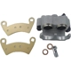 Purchase Top-Quality Front Right New Caliper With Pad by MANDO - 16A5239 3