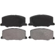 Purchase Top-Quality Front Semi Metallic Pads by ZIMMERMANN - 248471701 2