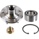 Purchase Top-Quality Front Wheel Bearing Kit by SCHAEFFLER - WB66706K 2