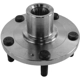 Purchase Top-Quality Front Wheel Hub by SKP - SK930603 1