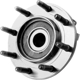 Purchase Top-Quality Front Wheel Hub by WJB - WA930603K 2