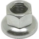 Purchase Top-Quality Front Wheel Nut by FMSI AUTOMOTIVE HARDWARE - 3872-25 3