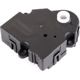 Purchase Top-Quality Heater Blend Door Or Water Shutoff Actuator by DORMAN (OE SOLUTIONS) - 604-331 1