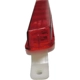 Purchase Top-Quality High Mount Brake Light (Pack of 10) by SYLVANIA - 194.TP 5