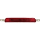 Purchase Top-Quality High Mount Brake Light (Pack of 10) by SYLVANIA - 2825.TP 9