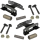 Purchase Top-Quality Leaf Shackle Kit by SKP - SK722204 3