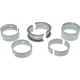 Purchase Top-Quality Main Bearing Set by CLEVITE - MS2034P 2