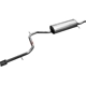 Purchase Top-Quality Muffler And Pipe Assembly by WALKER USA - 70024 1