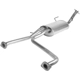 Purchase Top-Quality Muffler And Pipe Assembly by WALKER USA - 70024 3