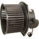 Purchase Top-Quality New Blower Motor With Wheel by FOUR SEASONS - 76531 2