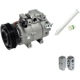 Purchase Top-Quality New Compressor With Kit by GLOBAL PARTS DISTRIBUTORS - 9645357A 3