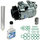 Purchase Top-Quality New Compressor With Kit by FOUR SEASONS - TSR0111 4