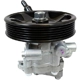 Purchase Top-Quality New Power Steering Pump by ATLANTIC AUTOMOTIVE ENTERPRISES - 63145N 1