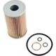 Purchase Top-Quality Oil Filter Gasket Or Seal by AJUSA - 01130600 3