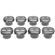 Purchase Top-Quality Piston With Rings (Pack of 8) by CLEVITE - 2243547WR040 3