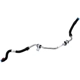 Purchase Top-Quality EDELMANN - 81511 - Power Steering Return Hose 3