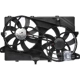 Purchase Top-Quality Radiator Fan Assembly by GLOBAL PARTS DISTRIBUTORS - 2812039 1