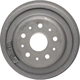 Purchase Top-Quality Rear Brake Drum by PARTS MASTER - 920186 2